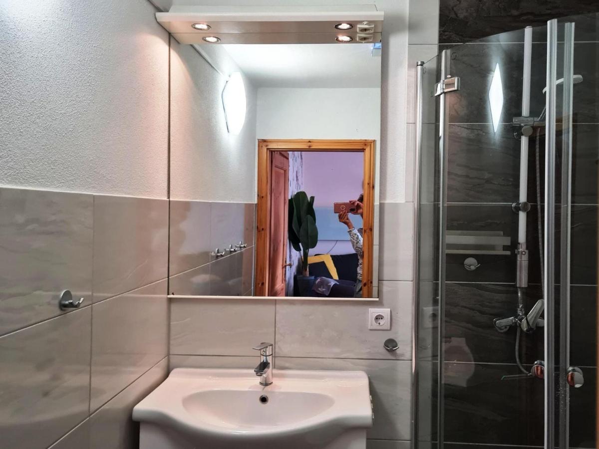 Ferienhaus ツィノヴィッツ エクステリア 写真