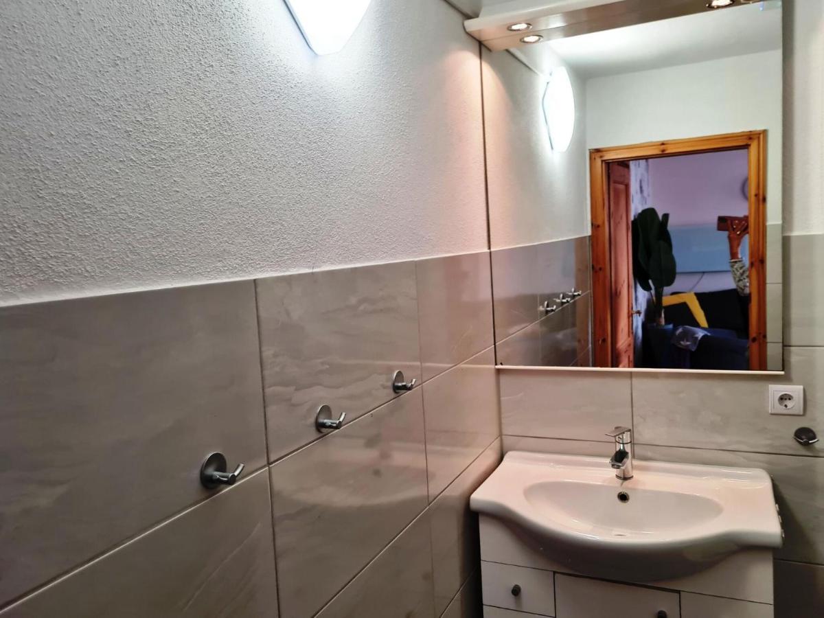 Ferienhaus ツィノヴィッツ エクステリア 写真