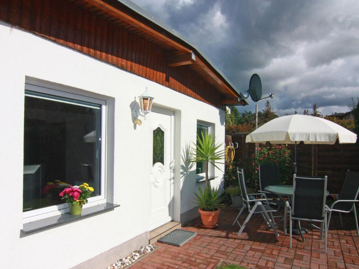 Ferienhaus ツィノヴィッツ エクステリア 写真